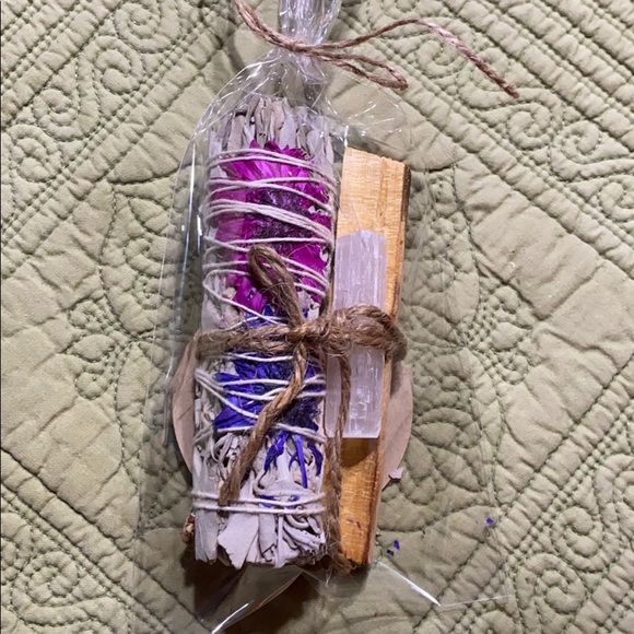 White Sage Smudge Bundle - Picture 4 of 8